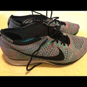 Nike flyknit racer